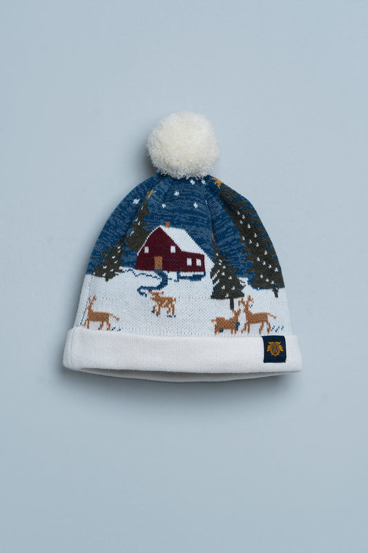 Boys Knit Cap
