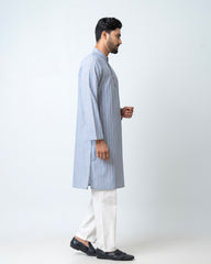 Regular Fit Printed Panjabi