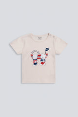 Newborn Boys T-Shirt (6-18 Months)