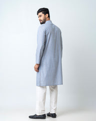 Regular Fit Printed Panjabi