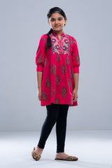 Girls Ethnic Top (2-4 Years)