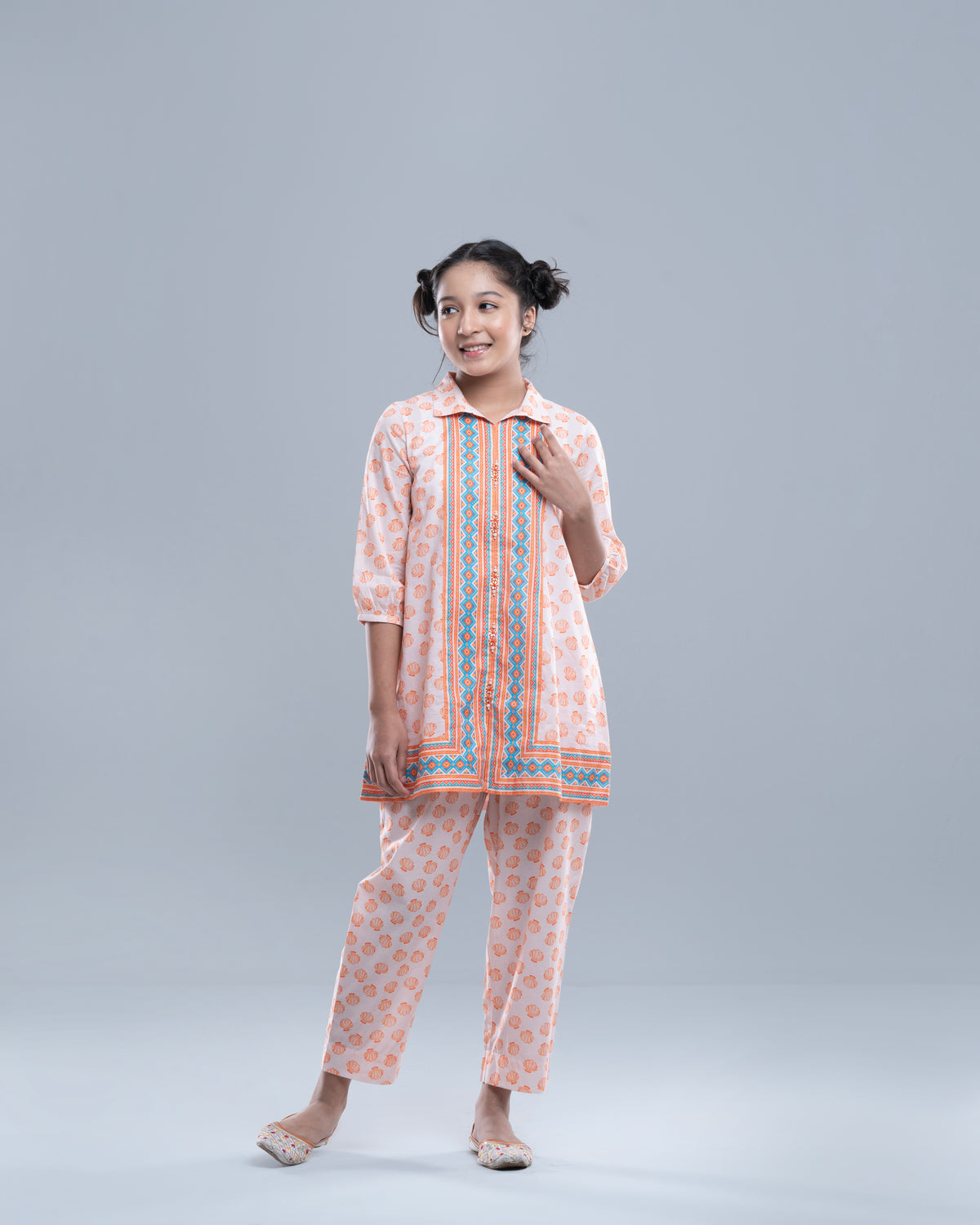 Princess Ethnic Set (10-14 Years)