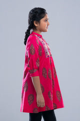 Girls Ethnic Top (2-4 Years)