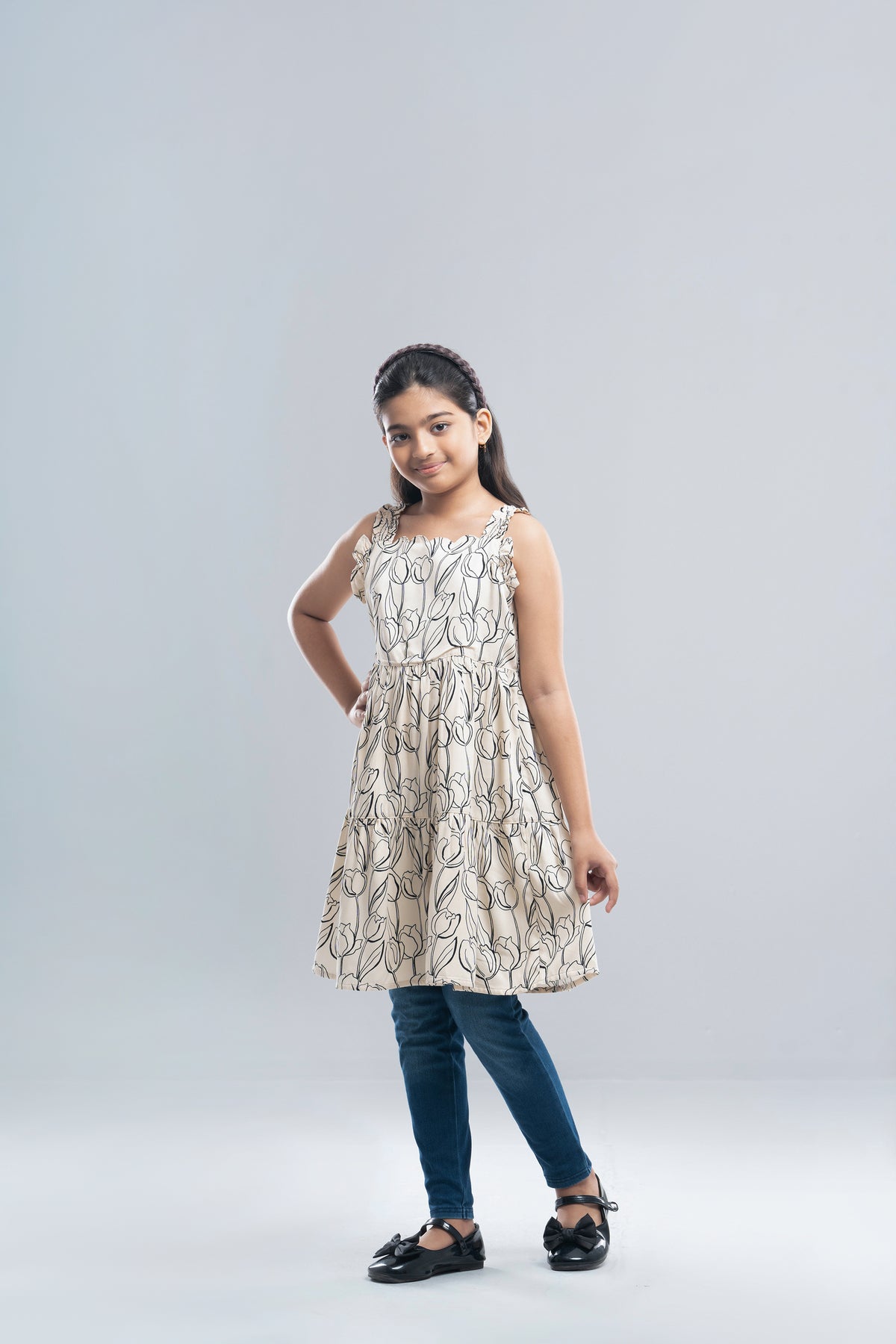 Princess Top (2-4 Years)