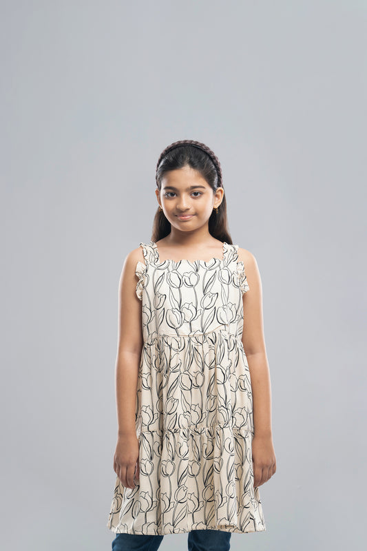 Princess Top (6-8 Years)