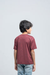 Boys' Athleisure T-Shirt (2-4 Years)