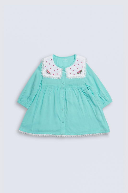 New Born Girls Top (6-18 Months)