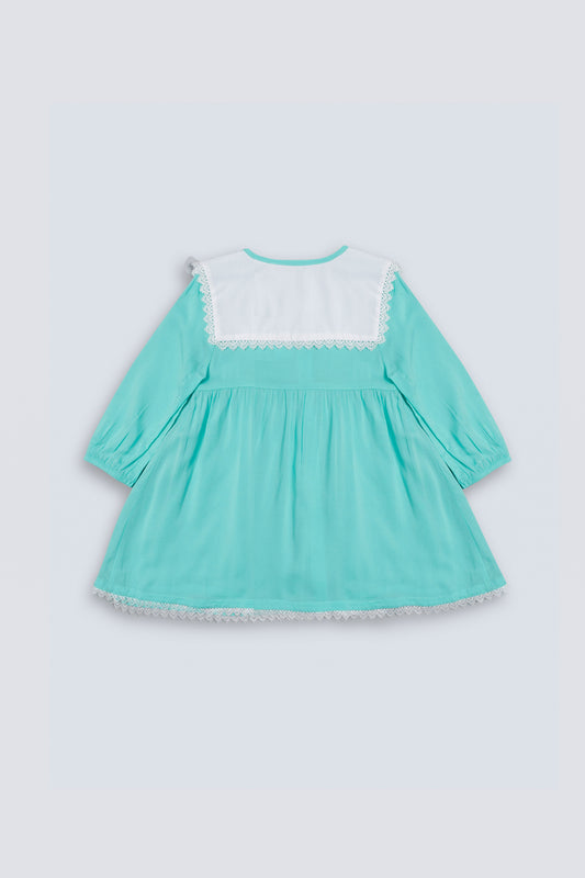 New Born Girls Top (6-18 Months)