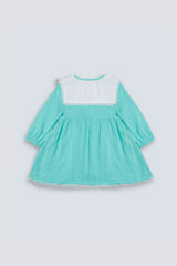 New Born Girls Top (6-18 Months)