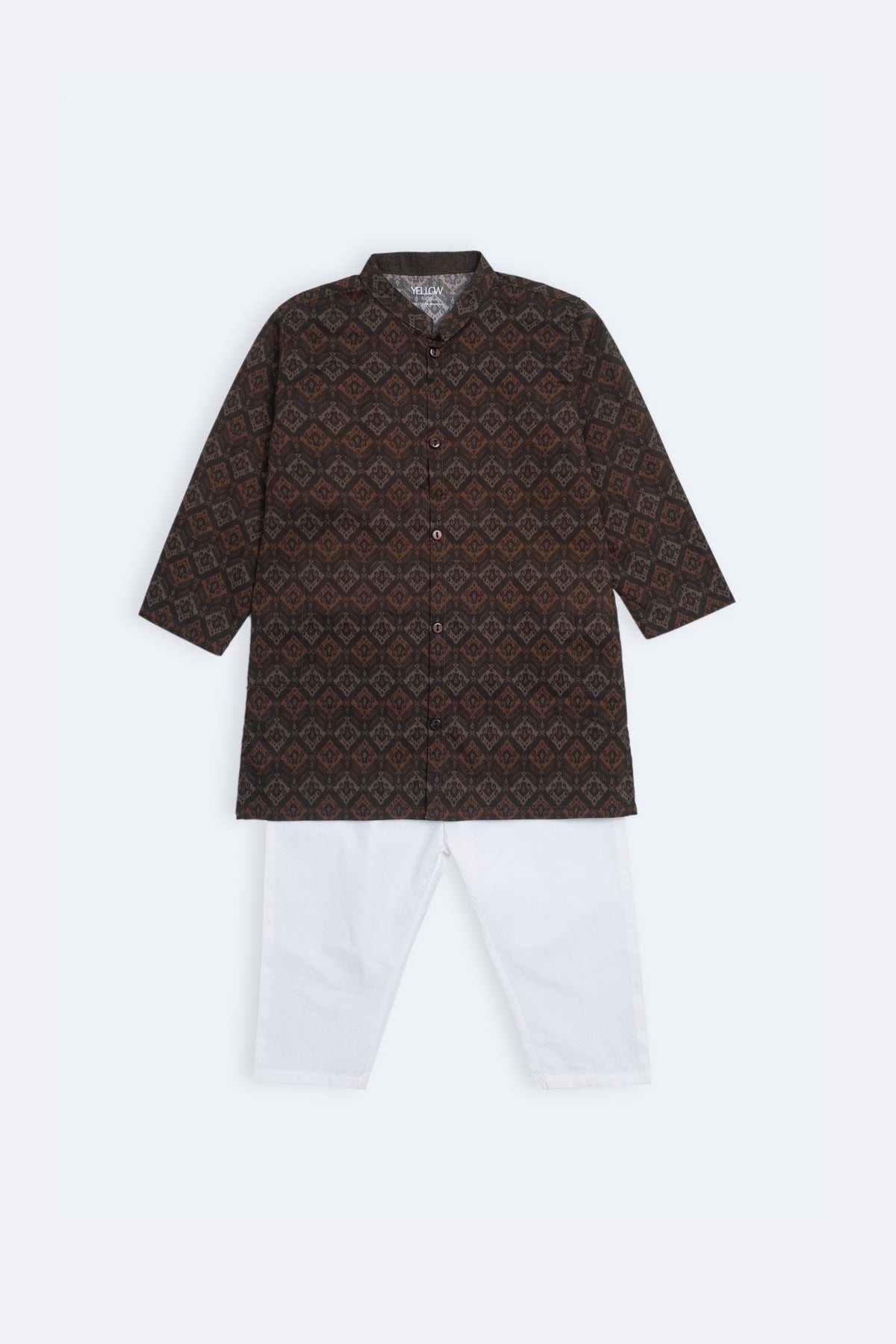 New Born Boys Panjabi Set (6-18 Months)