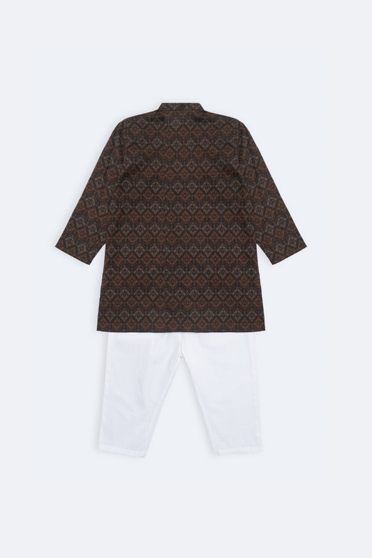 New Born Boys Panjabi Set (6-18 Months)