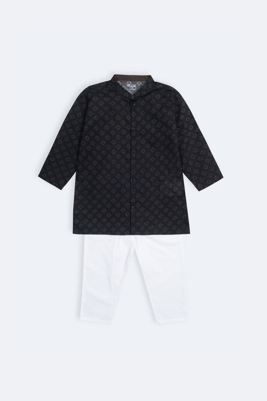 New Born Boys Panjabi Set (0-6 Months)