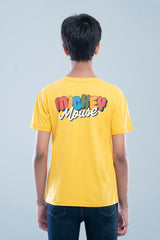 Junior Boys T-Shirt (10-14 Years) - Disney