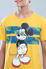 Junior Boys T-Shirt (10-14 Years) - Disney