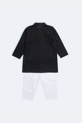 New Born Boys Panjabi Set (0-6 Months)