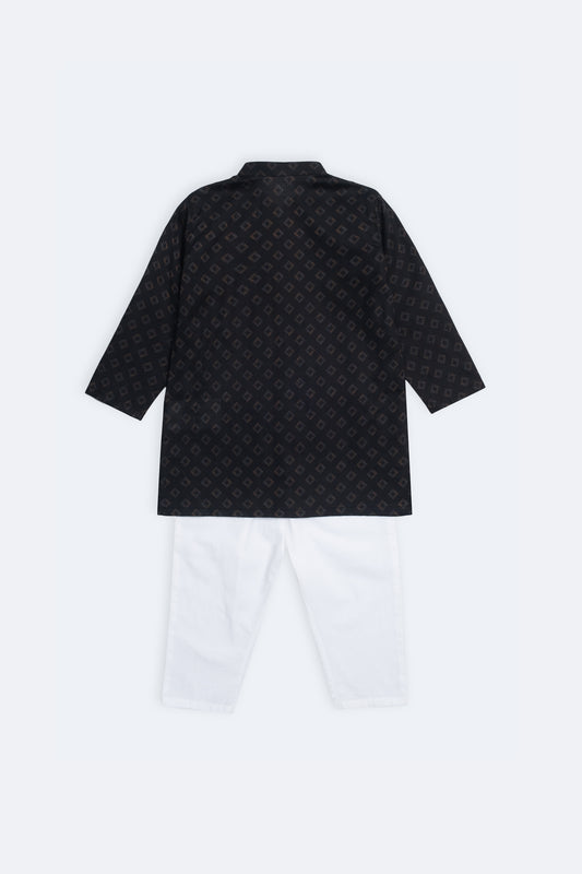 New Born Boys Panjabi Set (6-18 Months)