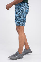 Digital Printed Bermuda Shorts