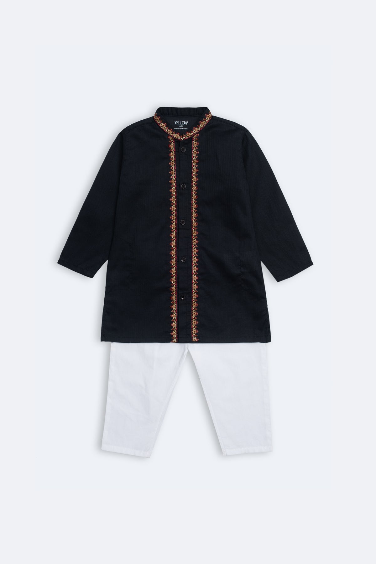 New Born Boys Panjabi Set (6-18 Months)