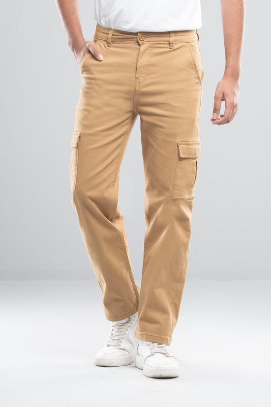 Junior Boys Twill Trouser (10-14 Years)