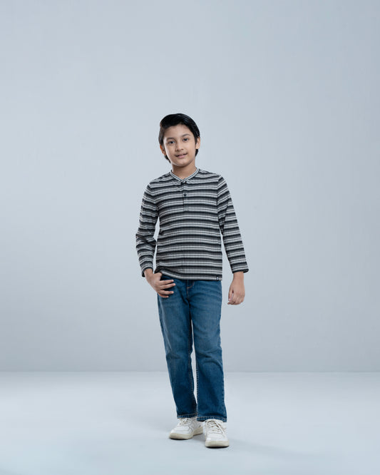 Boys' T-Shirt (2-4 Years)