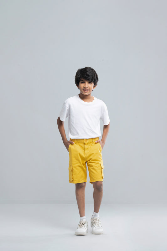 Boys Short Pant (6-8 Years)