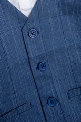 Prince Waistcoat Set (2-4 Years)