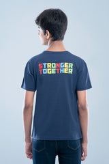 Junior Boys T-Shirt (10-14 Years) - Marvel