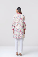 Smart Fit Ethnic Kurti