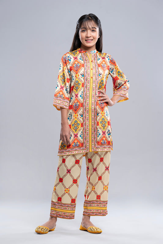 Princess Ethnic Set (10-14 Years)