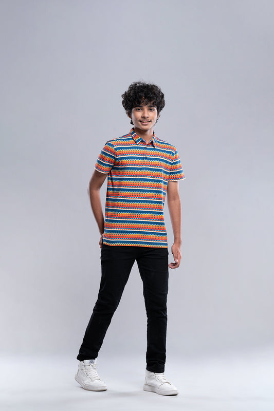 Junior Boys Polo (10-14 Years)