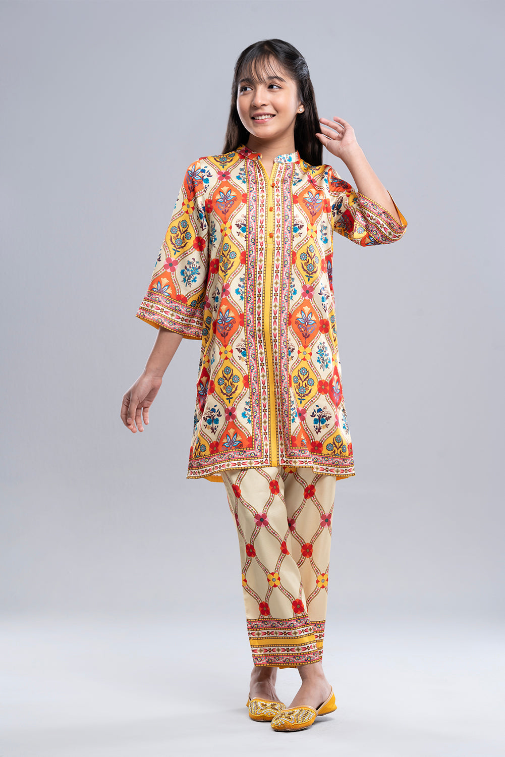 Princess Ethnic Set (10-14 Years)