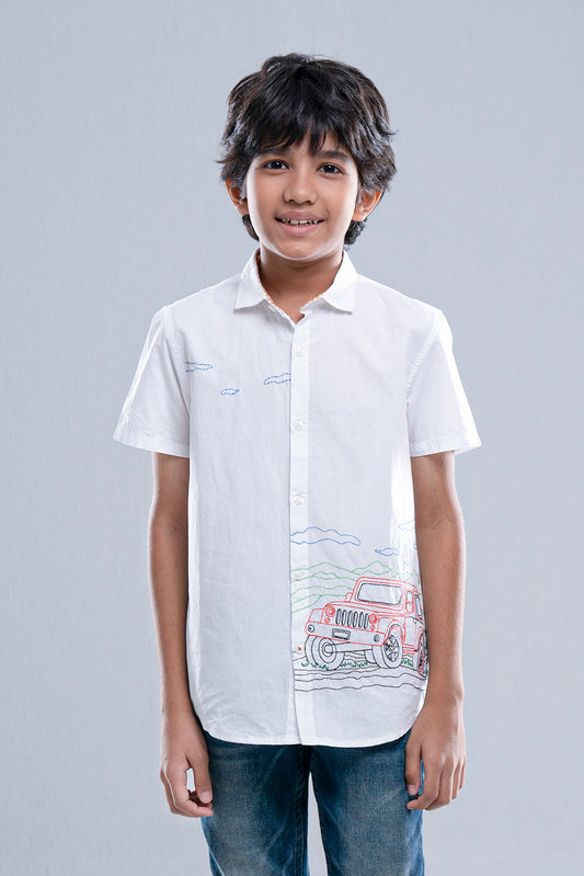 Boys Shirt (6-8 Years)