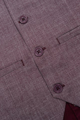 Prince Waistcoat Set (6-8 Years)