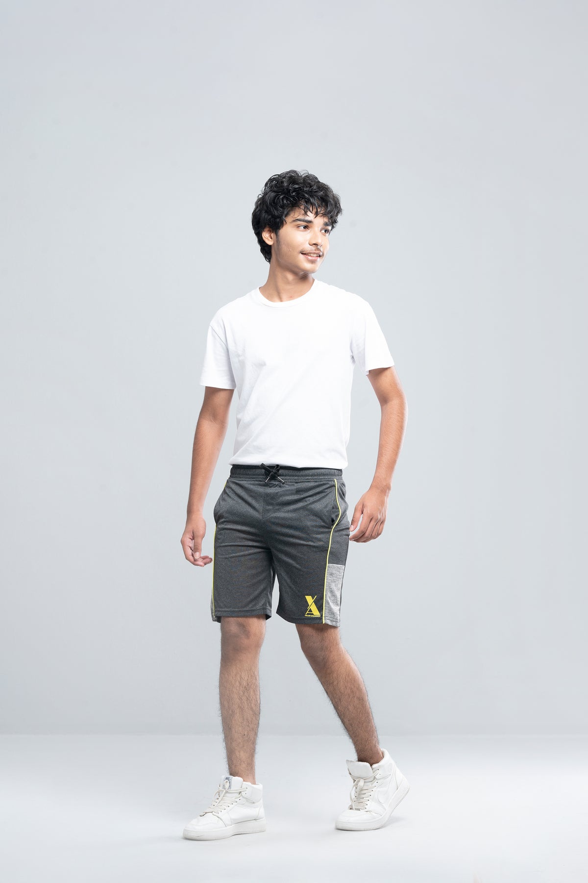 Junior Boys Athleisure Shorts (10-14 Years)