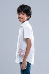 Boys Shirt (2-4 Years)
