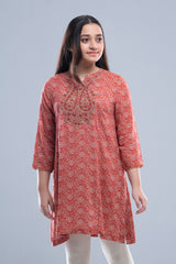Junior Girls Ethnic Top (10-14 Years)
