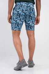 Digital Printed Bermuda Shorts