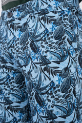Digital Printed Bermuda Shorts