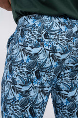 Digital Printed Bermuda Shorts