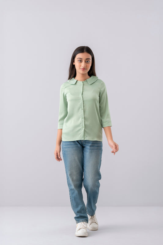 Junior Girls Evening Top (10-14 Years)