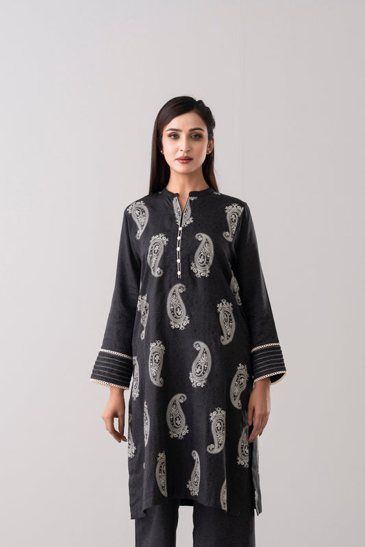 Relaxed Fit Semi-Formal Ethnic Set