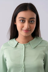 Junior Girls Evening Top (10-14 Years)