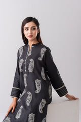 Relaxed Fit Semi-Formal Ethnic Set
