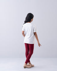 Girls' Legging (6-8 Years)