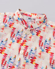 Newborn Boys' Panjabi Set (0-6 Months)