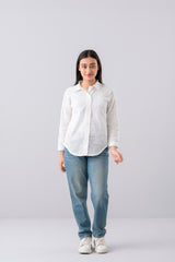 Junior Girls Evening Top (10-14 Years)