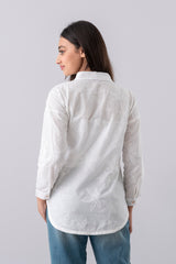 Junior Girls Evening Top (10-14 Years)