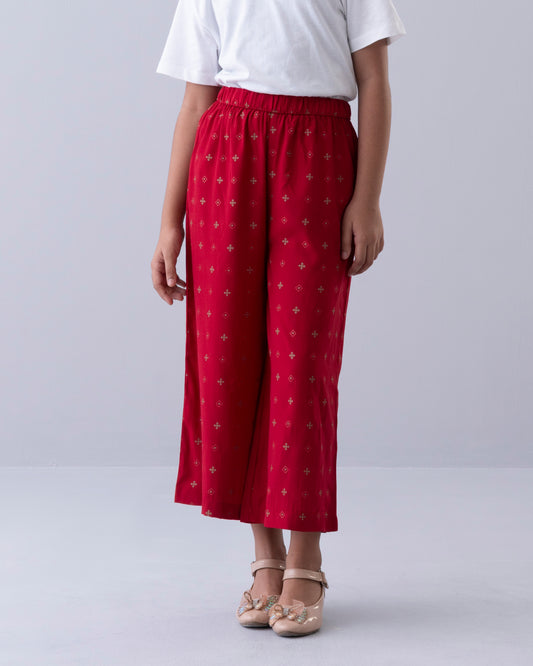 Girls Palazzo (6-8 Years)