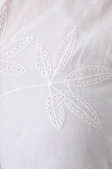 Junior Girls Evening Top (10-14 Years)