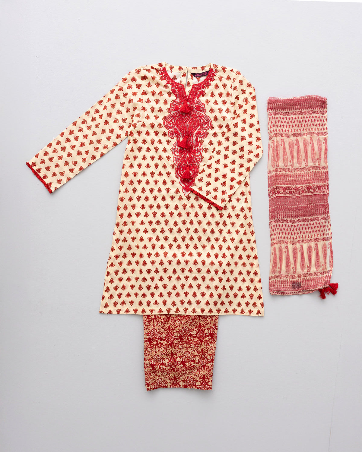 Princess Lawn (6-8 Years)